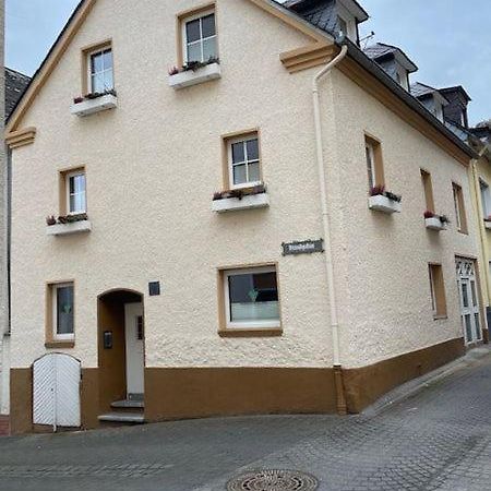 Ferienhaus Am Fallertor อัลเคน ภายนอก รูปภาพ