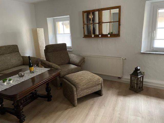 Ferienhaus Am Fallertor อัลเคน ภายนอก รูปภาพ