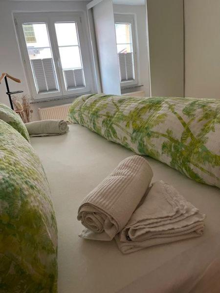 Ferienhaus Am Fallertor อัลเคน ภายนอก รูปภาพ