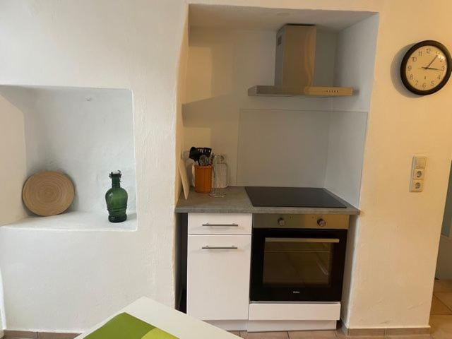 Ferienhaus Am Fallertor อัลเคน ภายนอก รูปภาพ