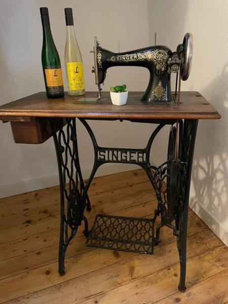Ferienhaus Am Fallertor อัลเคน ภายนอก รูปภาพ