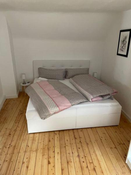 Ferienhaus Am Fallertor อัลเคน ภายนอก รูปภาพ