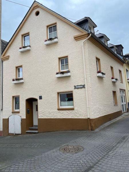 Ferienhaus Am Fallertor อัลเคน ภายนอก รูปภาพ