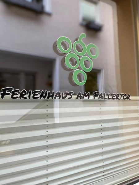 Ferienhaus Am Fallertor อัลเคน ภายนอก รูปภาพ