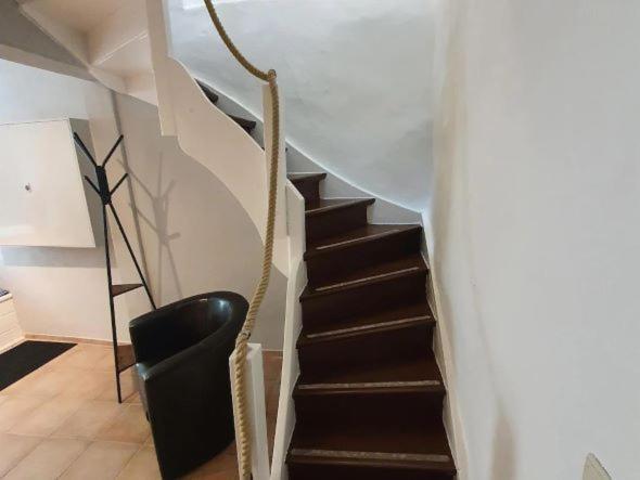 Ferienhaus Am Fallertor อัลเคน ภายนอก รูปภาพ