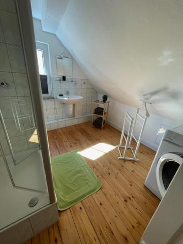 Ferienhaus Am Fallertor อัลเคน ภายนอก รูปภาพ
